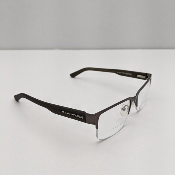 🕶️Armani Exchange AX1014 Men's Eyeglasses 53/17/145 | ALE716🕶️ - Picture 4 of 10